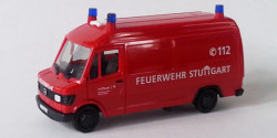 Mercedes Benz 410 D KEF Feuerwehr Stuttgart