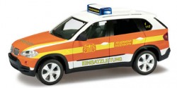 BMW X5 ELW Feuerwehr Paderborn