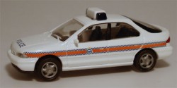 Ford Mondeo Polizei England