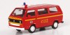 VW T3 Feuerwehr Hamburg ABC-Erkennungsfahrzeug