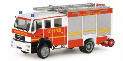 MAN LE2000 LF 20/16 Feuerwehr Kassel