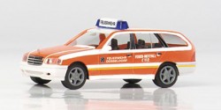 Mercedes Benz C-Klasse Feuerwehr ELW