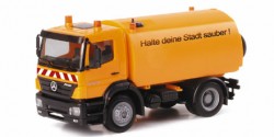 Mercedes Benz Axor Kehrfahrzeug
