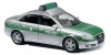 Audi A4 Polizei Bayern