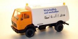 Mercedes Benz Straßenkehrwagen