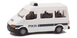 Ford Transit Polizei Türkei