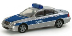 Mercedes Benz E-Klasse Polizei Niedersachsen