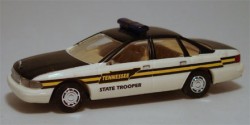 Chevrolet Caprice - Nr. 15 - Tennessee Highway Patrol