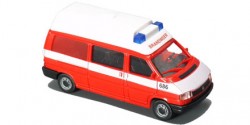 VW T4 HD Brandweer