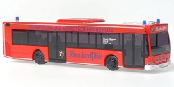 Mercedes Benz Citaro G-RTW RLP 1 Feuerwehr Ludwigshafen