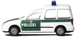 VW Caddy Polizei