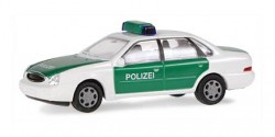 Ford Scorpio Polizei