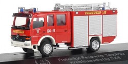 Mercedes Benz Atego TLF 16/25 Feuerwehr Hatten
