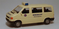 VW T4 Bus Bergwacht