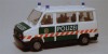 Fiat Ducato Polizei