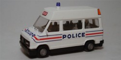 Peugeot J5 Polizei Frankreich