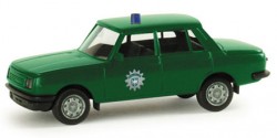 Wartburg 353 Polizei Grenzschutzdienst Ost