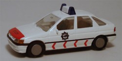 Ford Escort Polizei Niederlande