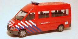 Mercedes Benz Sprinter Brandweer Niederlande