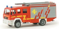 MAN LE 2000 LF 20/16 Feuerwehr Herzogenrath