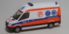 Mercedes Benz Sprinter RTW Rettung Krakau (P)