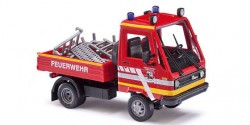 Multicar Feuerwehr Eisenhüttenstadt