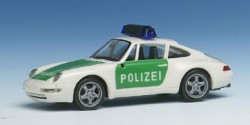 Porsche 911 Carrera Polizei