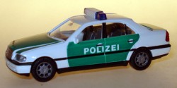 Mercedes Benz C 200 Polizei