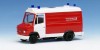Mercedes Benz T2 Feuerwehr RTW