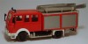 Mercedes Benz Gerätewagen Feuerwehr