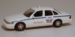 Ford Crown Victoria United Taxi