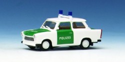 Trabant 601 S Polizei