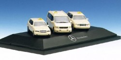Mercedes Benz Taxi-Set