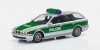 BMW 5er Touring Polizei Berlin