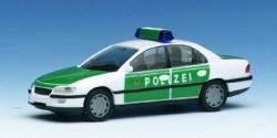 Opel Omega Limousine Polizei