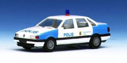 VW Passat Polizei Schweden