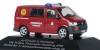 VW T5 Kampfmittelräumdienst Feuerwehr Hamburg