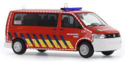 VW T5 Brandweer Bree