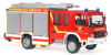 Iveco Magirus AluFire 3 HLF 20/16 Feuerwehr Idar-Oberstein
