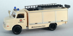 Mercedes Benz 1413 Rüstwagen DRK Kreisverband Alzey 
