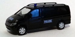 Mercedes Benz Viano Polizei SEK