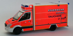 Mercedes Benz Sprinter GW-Taucher Feuerwehr Hamburg