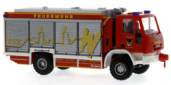 Magirus Alufire 3 RW Feuerwehr Werneck