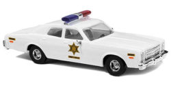 Plymouth Fury Sheriff