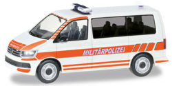 VW T6 Militärpolizei Schweiz